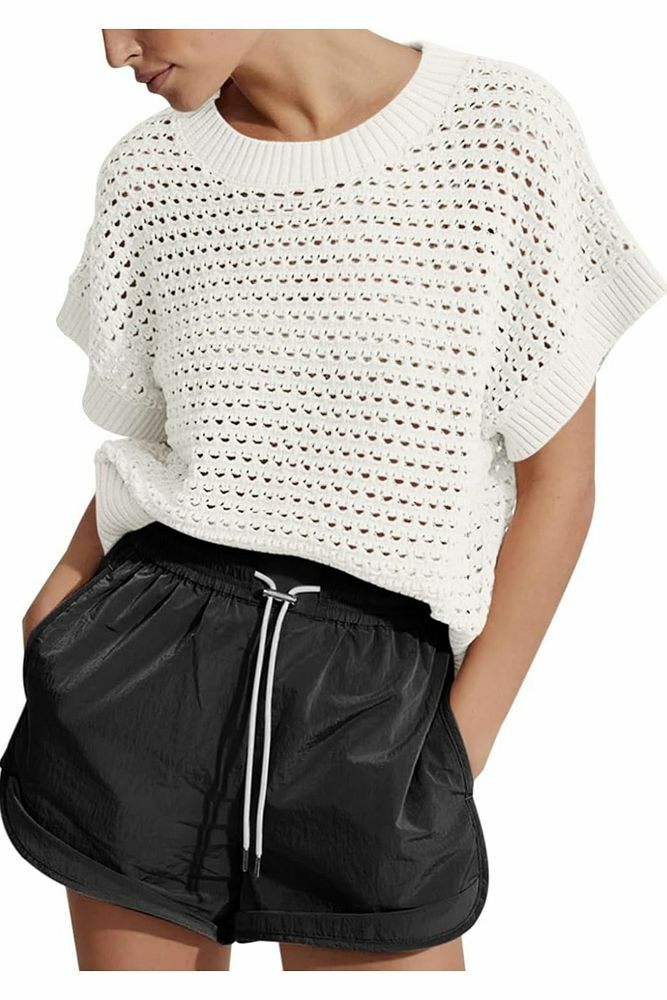 Perry Bisiklet Yaka Triko T-shirt