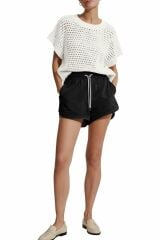 Perry Bisiklet Yaka Triko T-shirt